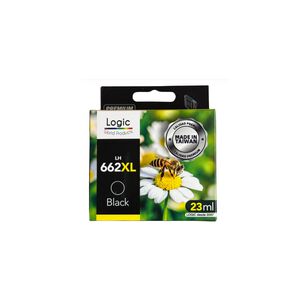 Tinta Compatible Para 662xl Negro 1015/1515