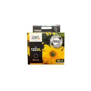 Tinta Compatible Para 122xl Negro 1050/2000/2050/3000/3050