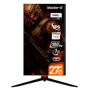 Monitor Gamer 27" Fhd Ips Pivote 90 180hz 1ms Mgmg2740