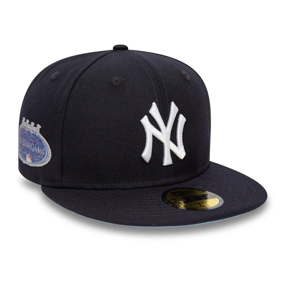 Jockey New York Yankees Mlb 59fifty Navy New Era image number 0.0