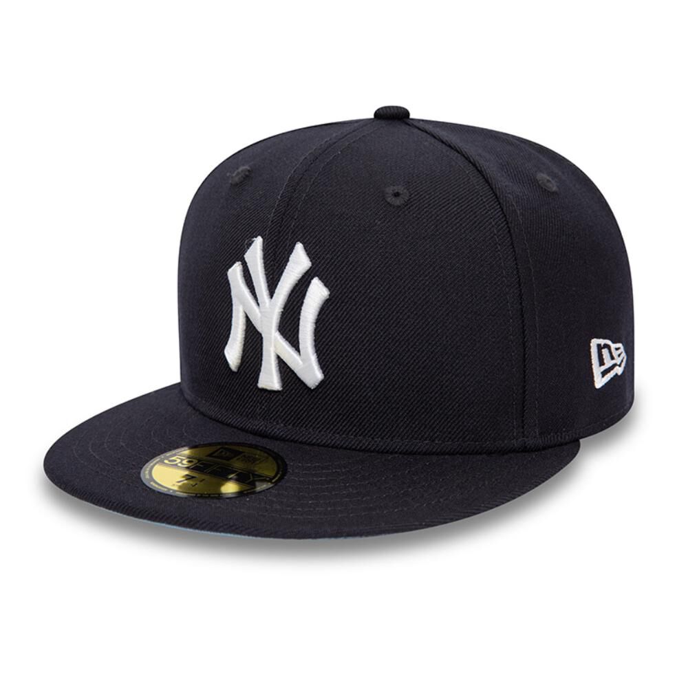 Jockey New York Yankees Mlb 59fifty Navy New Era image number 1.0