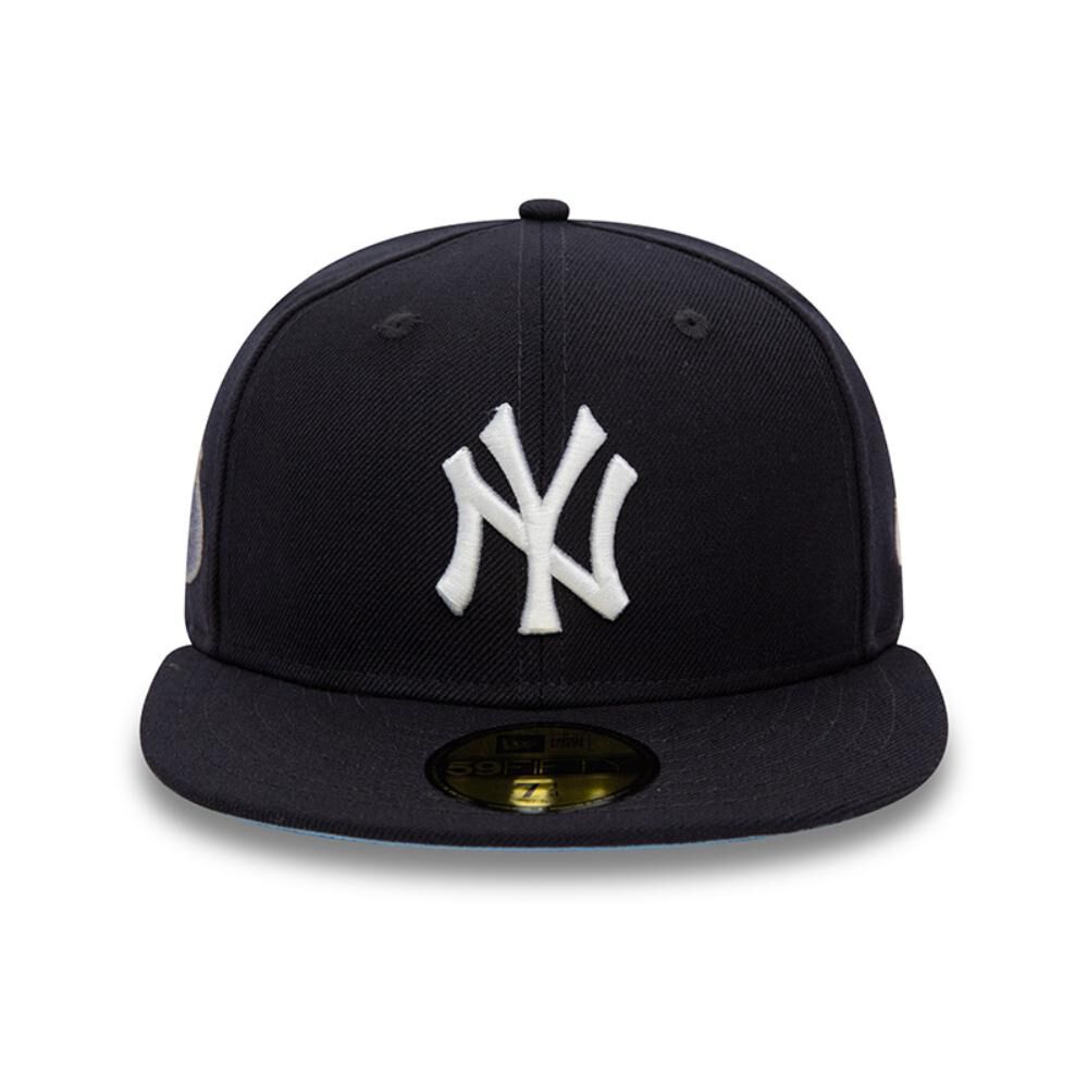 Jockey New York Yankees Mlb 59fifty Navy New Era image number 2.0
