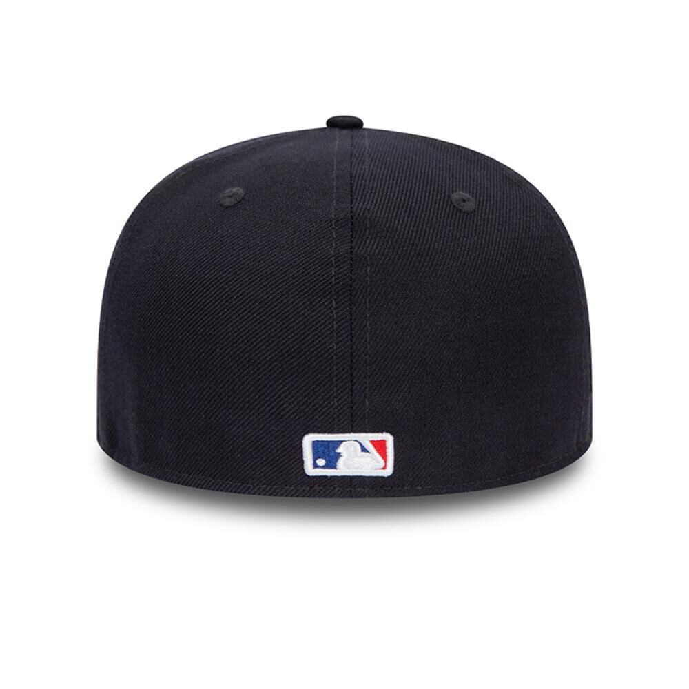 Jockey New York Yankees Mlb 59fifty Navy New Era image number 3.0