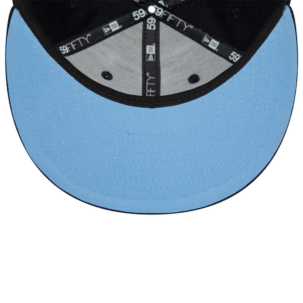 Jockey New York Yankees Mlb 59fifty Navy New Era image number 4.0