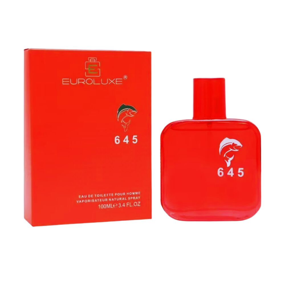 Euroluxe 645 Hombre 100 Ml image number 0.0