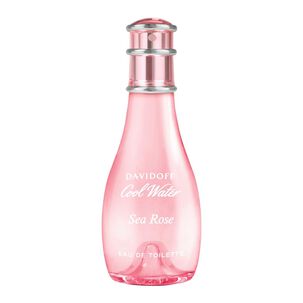 Davidoff Cool Water Sea Rose 100 Ml Edt Woman