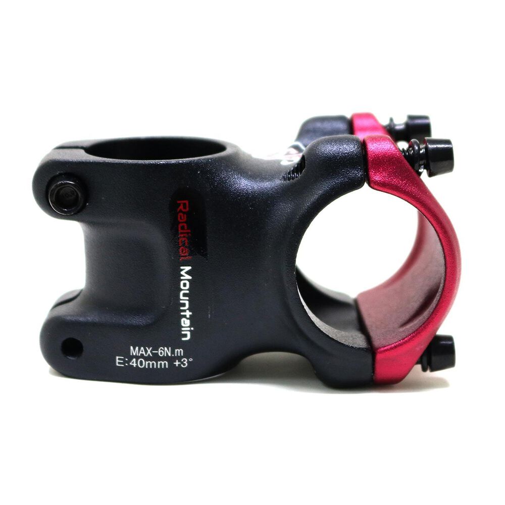 Te De Manubrio Mtb 40mm Rojo Radical Mountain image number 2.0