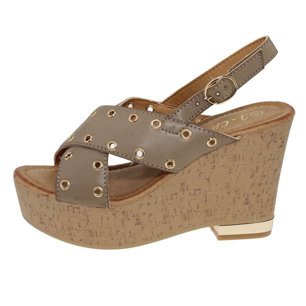 Sandalia Kaki Via Franca Art. 5gz6172kaki image number 2.0