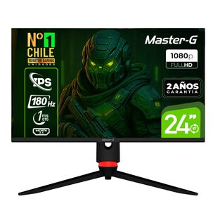 Monitor Gamer 24" Fhd Ips Pivote 90 180hz 1ms Mgmg2440