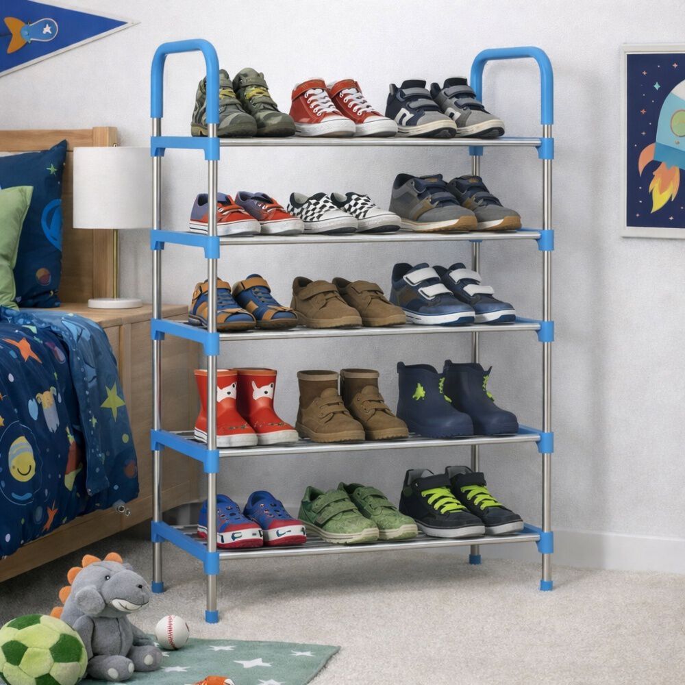 Zapatero Organizador Armable Ordenador Estante Zapatos image number 10.0