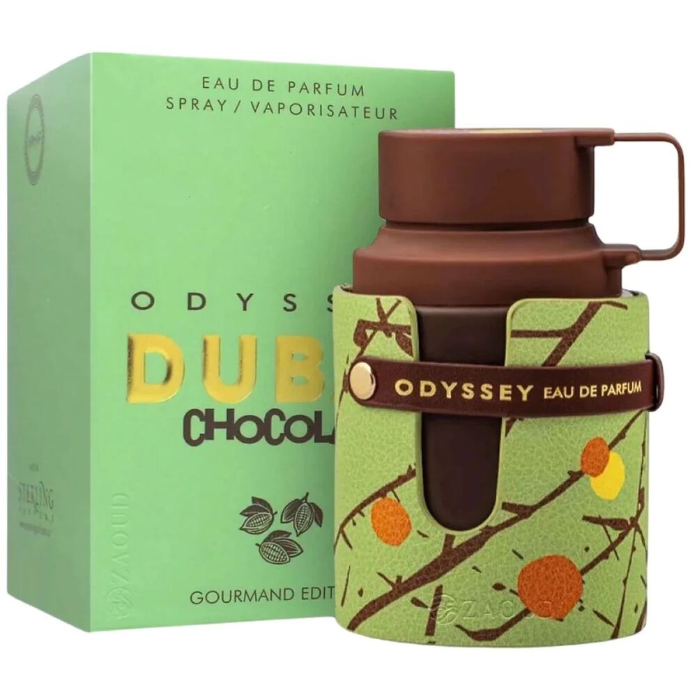 Armaf Odyssey Dubai Chocolat Men Edp 100ml image number 0.0