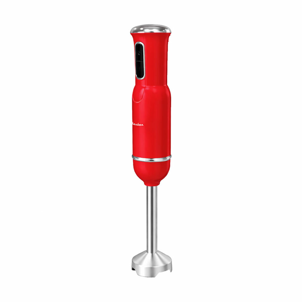 Pimmer Thor Retro Style Hand Mixer Red Ferrari image number 1.0