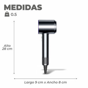 Secador De Pelo Tipo Dyson Supersonic Con Difusor