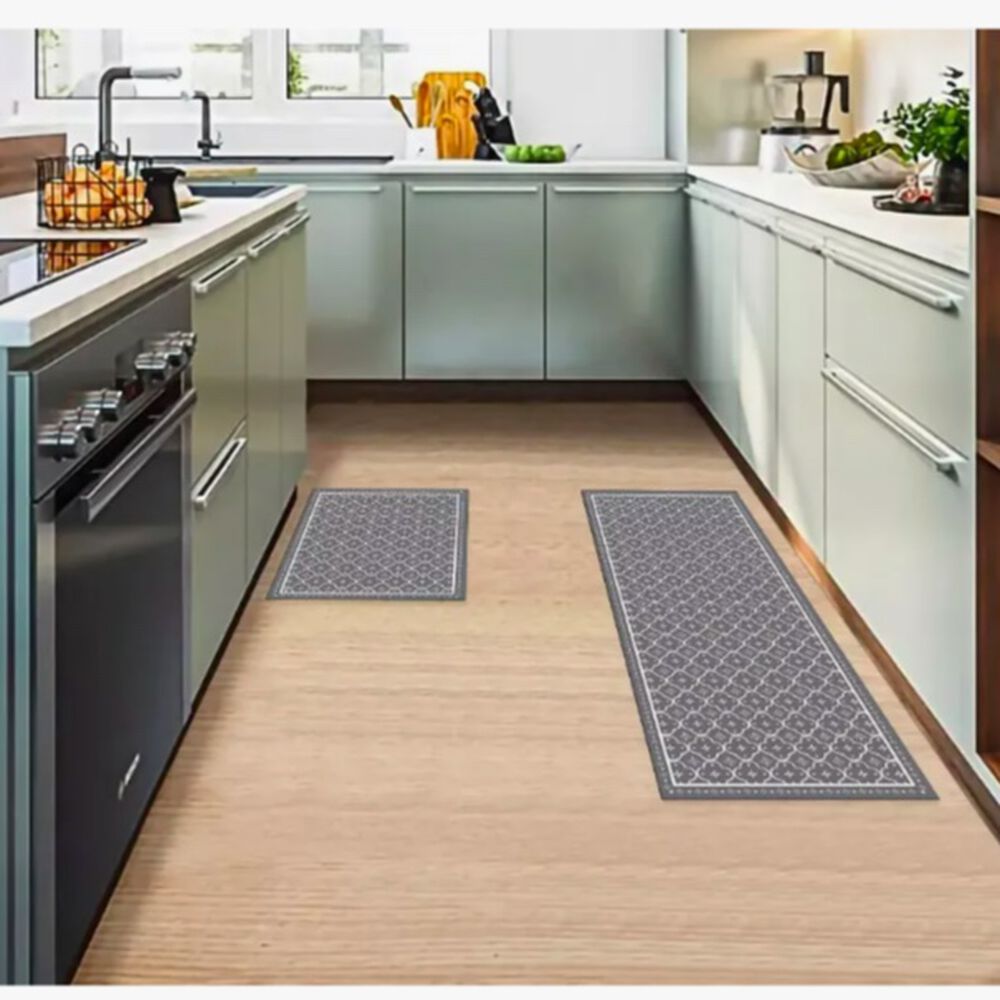 Pack 2 Alfombras Cocina Antideslizante image number 5.0