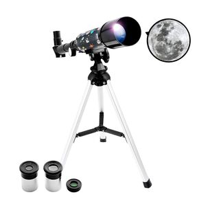 Telescopio Astron&oacute;mico Profesional F36050m Dise&ntilde;o Espacial