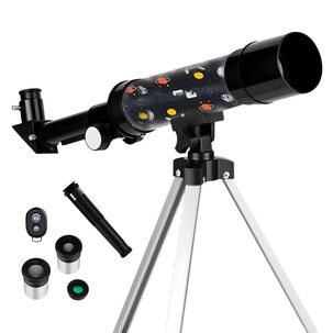 Telescopio Astron&oacute;mico Profesional F36050m Dise&ntilde;o Espacial