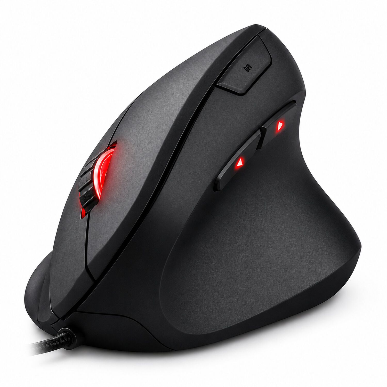 Mouse Gamer Vertical Trust Gxt 144 Rexx 10000 Dpi Ergonomico image number 0.0