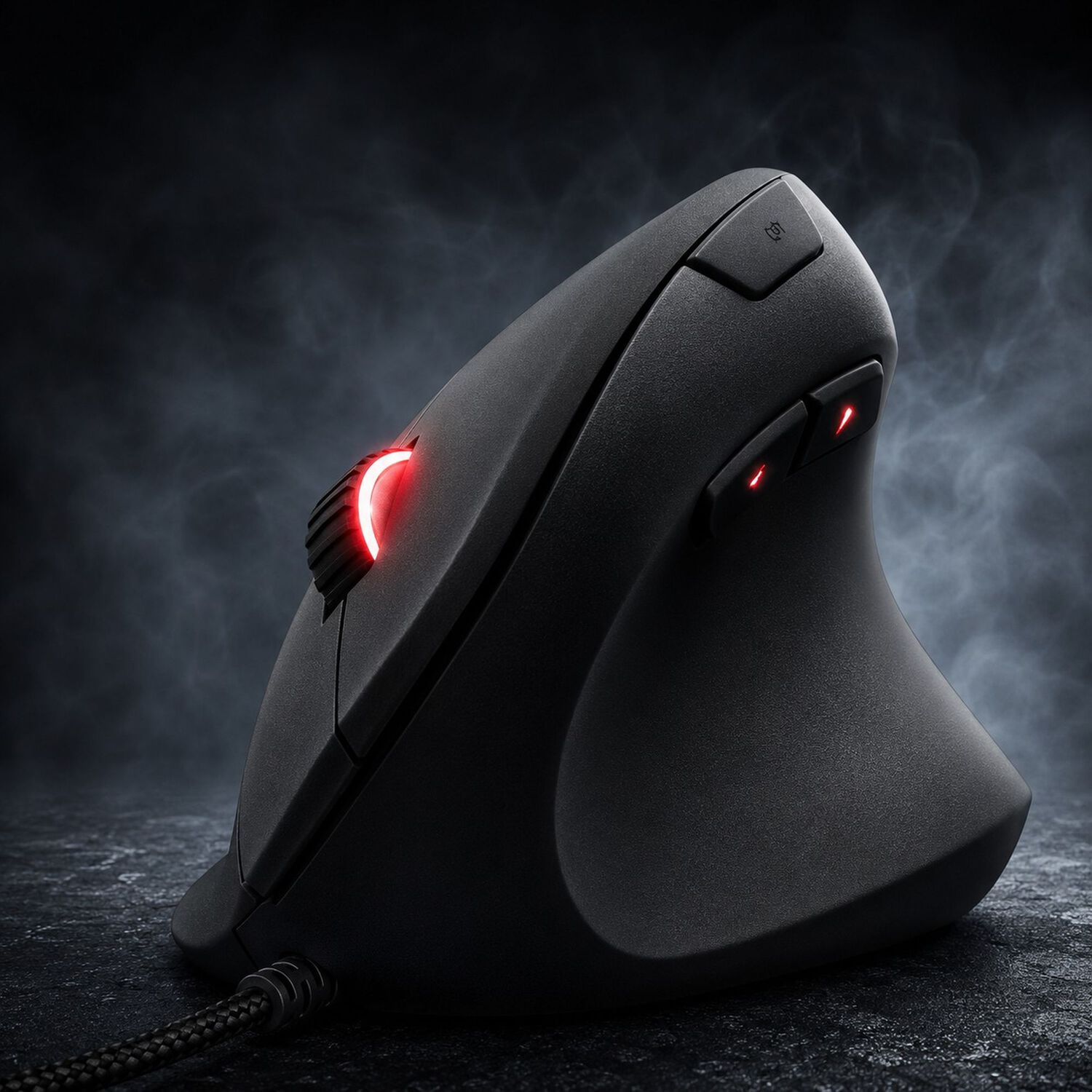 Mouse Gamer Vertical Trust Gxt 144 Rexx 10000 Dpi Ergonomico image number 8.0