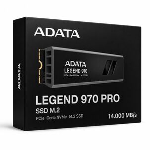 Disco Solido Ssd 1tb M.2 2280 Legend 970 Pro Gen5 14000 Mb/s