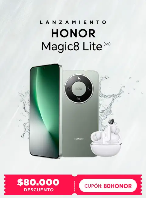 Lanzamiento Honor Magic8