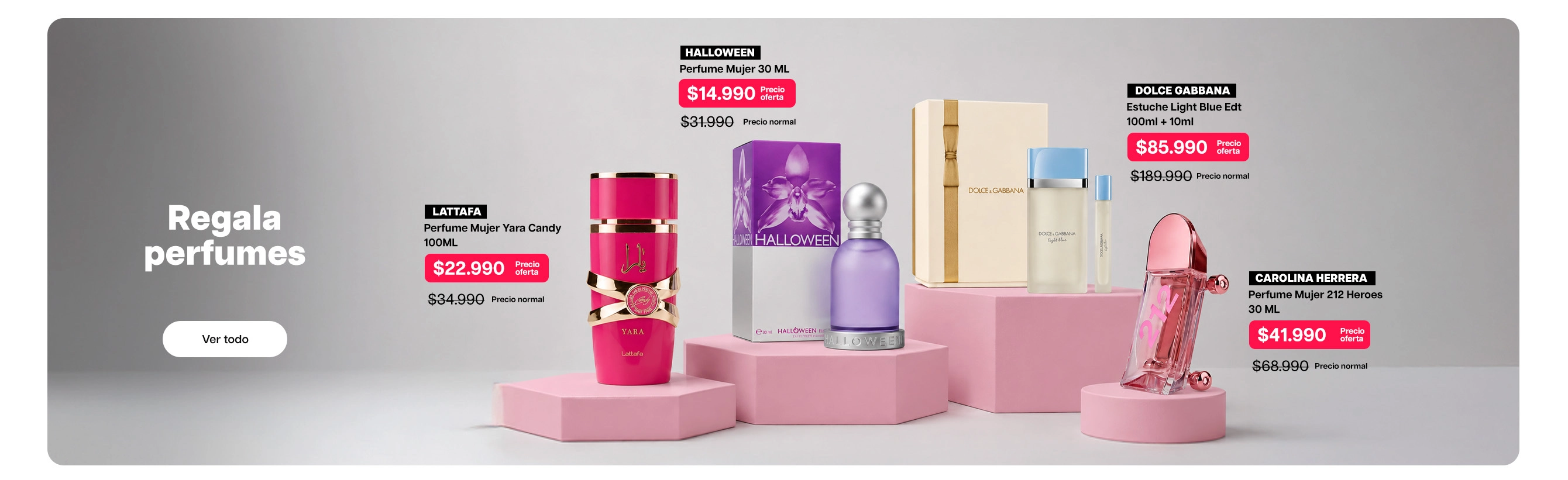 Perfumería