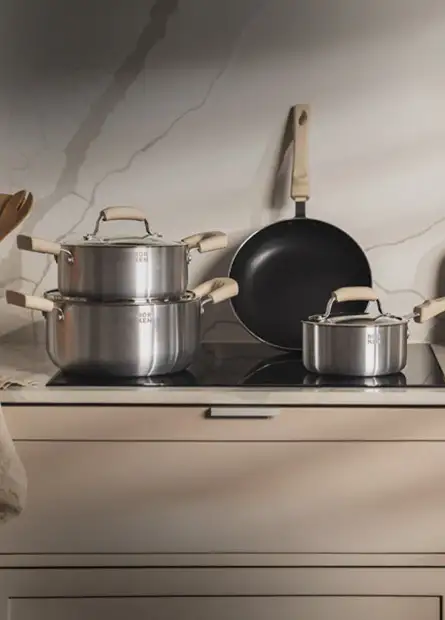 Baterías de cocina