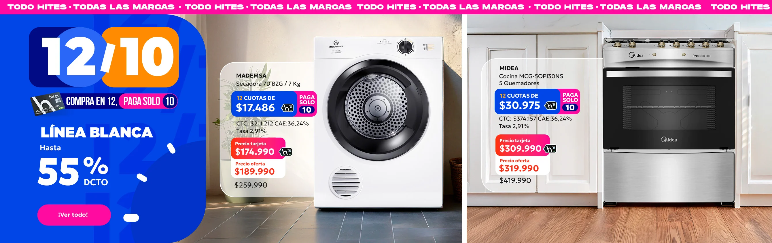 Linea Blanca