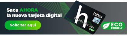 tarjeta digital en hites.com