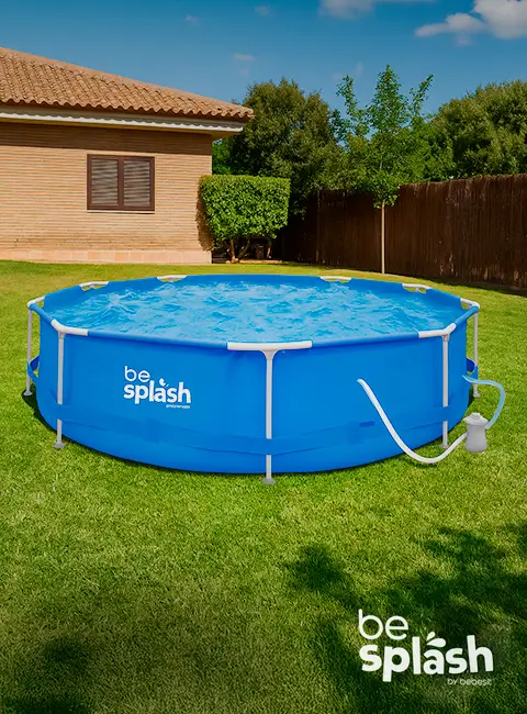 Piscinas Hasta 60% Dcto