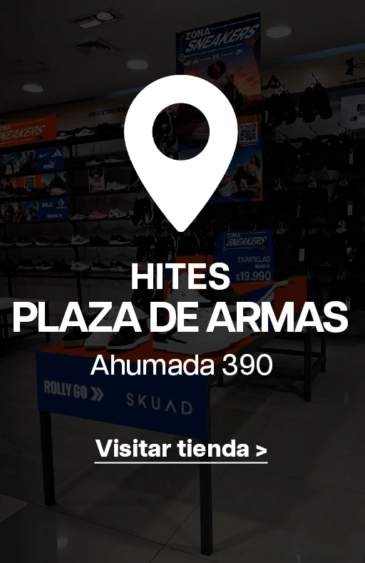 Hites Plaza de Armas - Ahumada 390