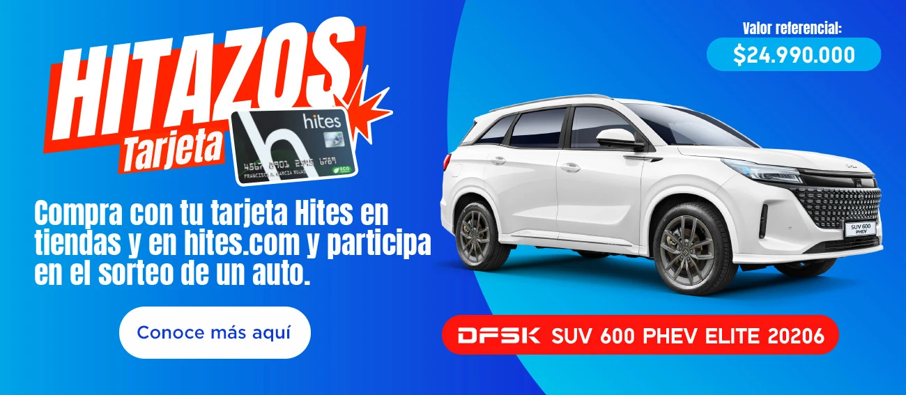 Concurso Hites