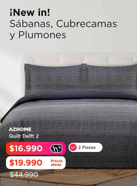 Ropa de cama