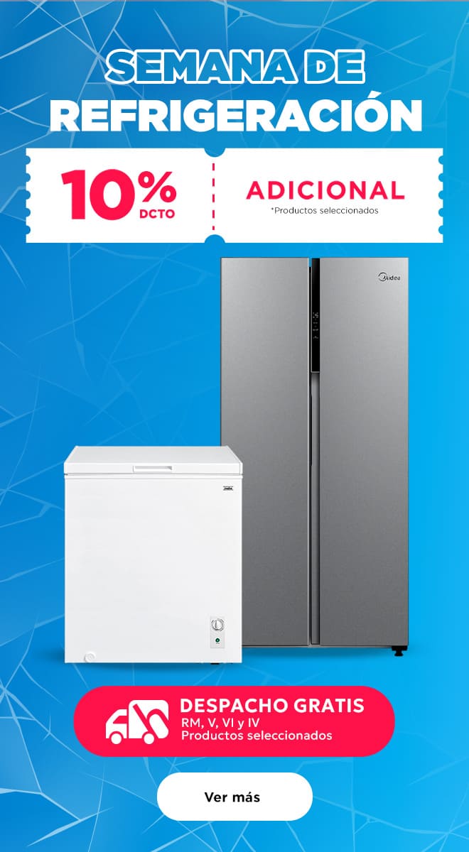 Semana refrigeraci&oacute;n