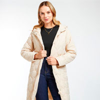 parkas mujer | LARGAS en hites.com