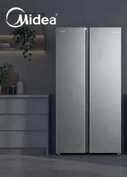 Revancha - Refrigerador Midea