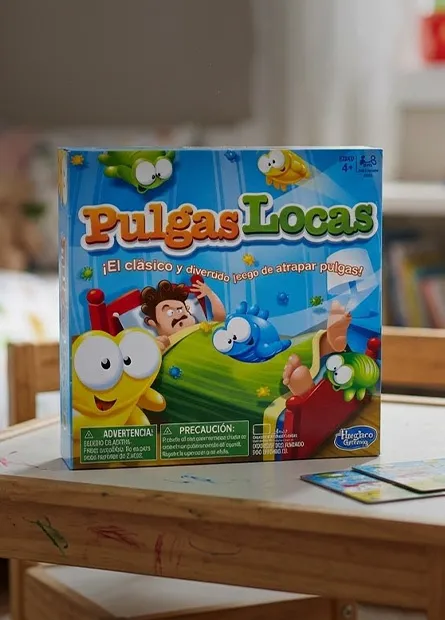 Juegos de mesa