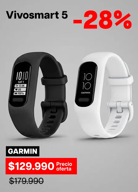 Solo X - Smartwatch Garmin