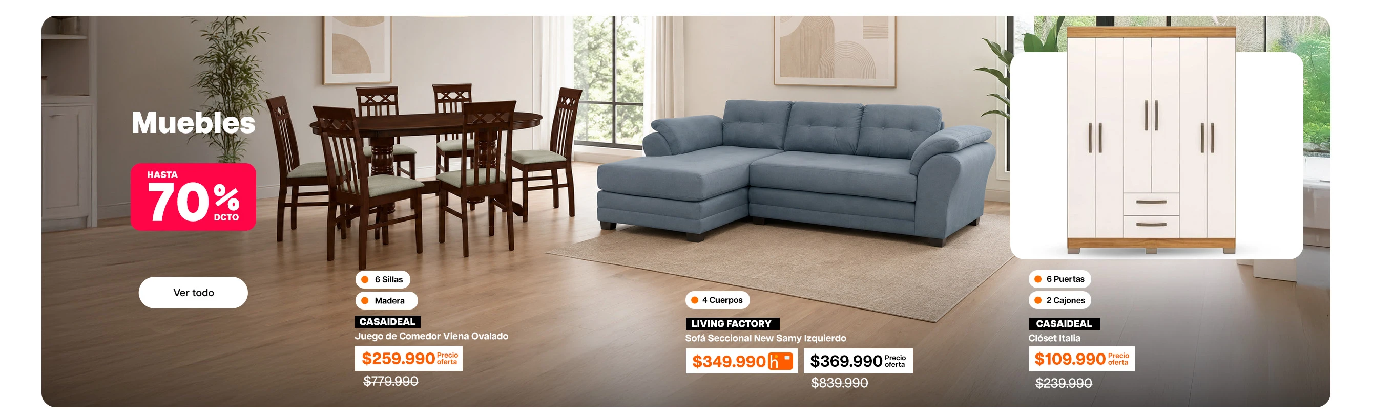 Muebles
