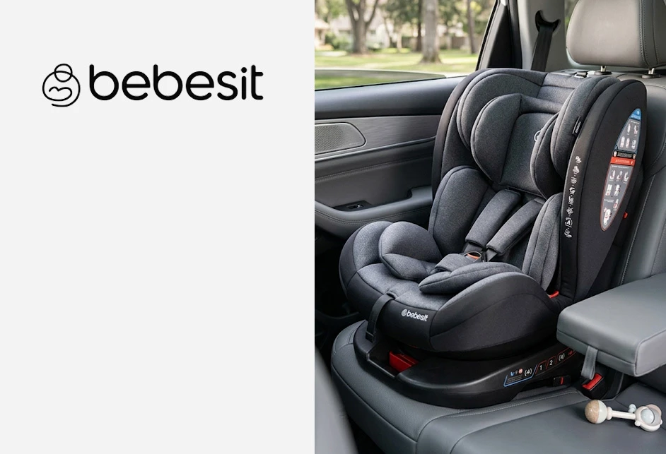 Solo X - Silla de Auto Bebesit