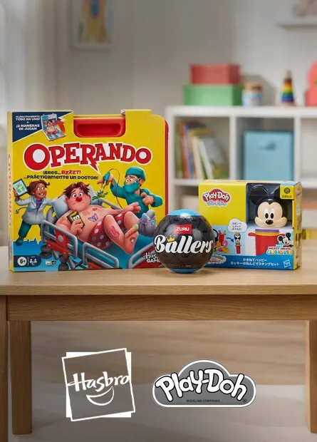 Diversión sin pantallas