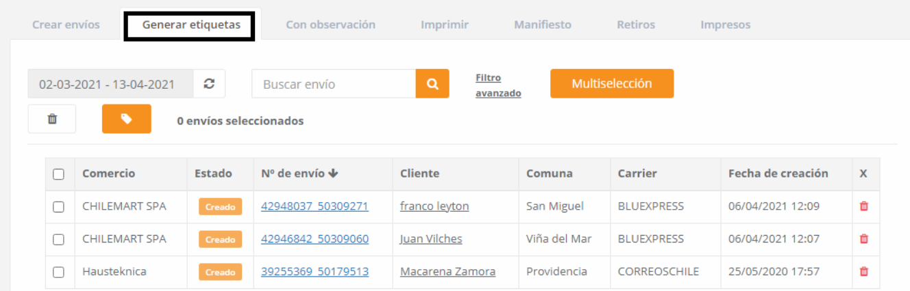 REVISAR MIS CASOS DE POST VENTA Marketplace Hites.com