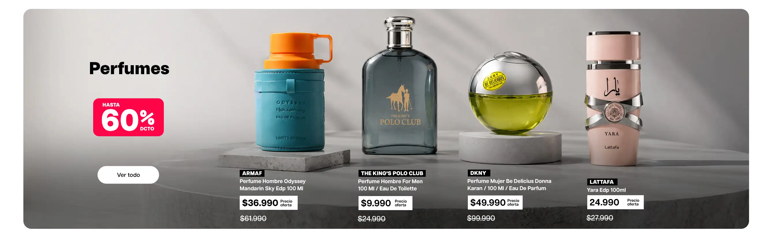 Perfumería
