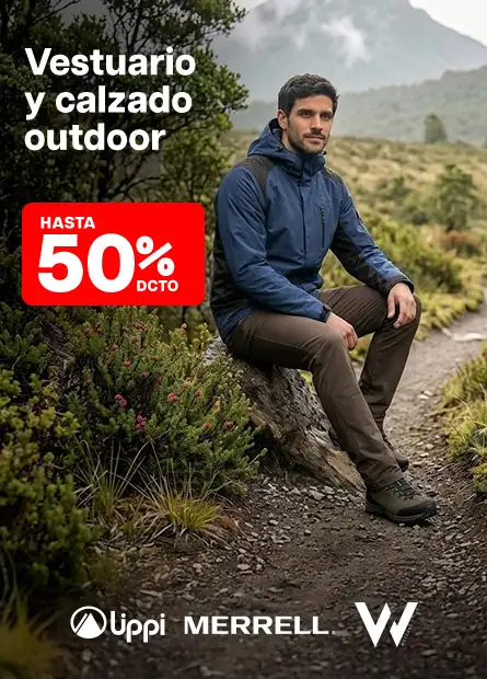 SOLOX-Vestuario Outdoor