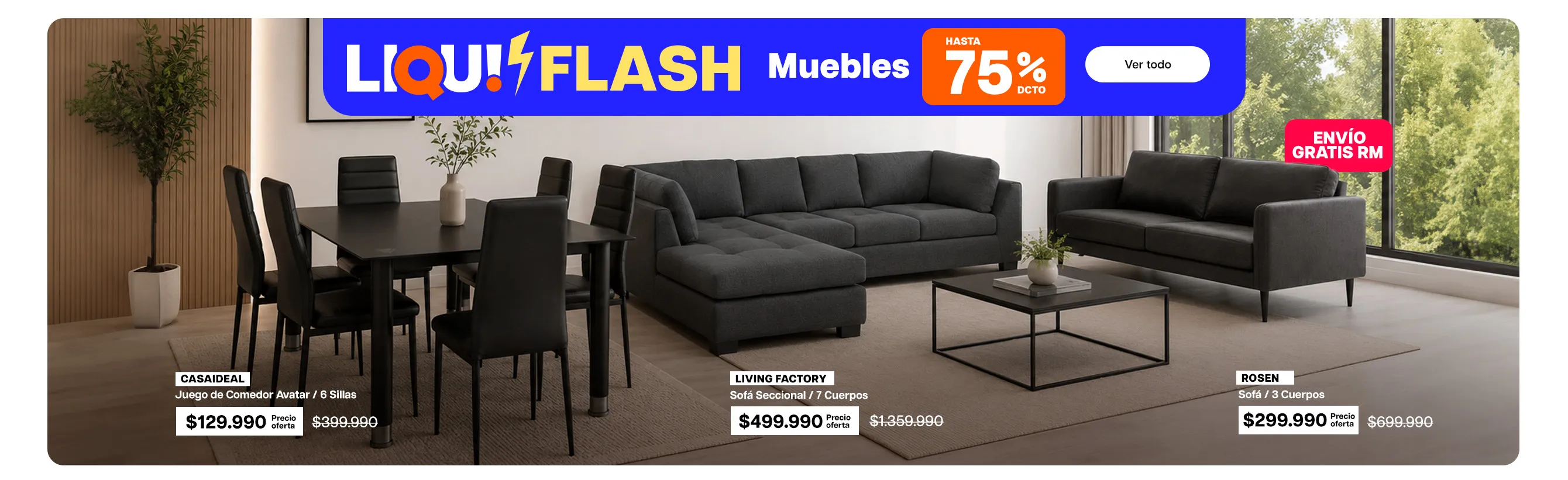 Muebles
