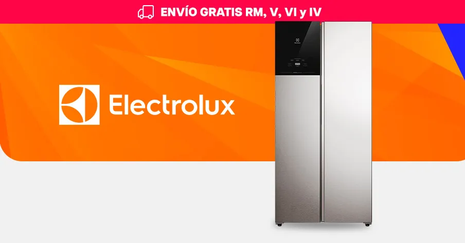 Refrigerador Side by Side