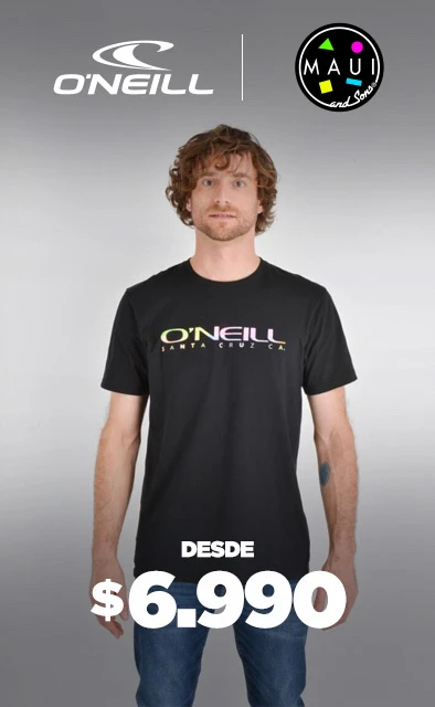 O'NEILL Y MAUI