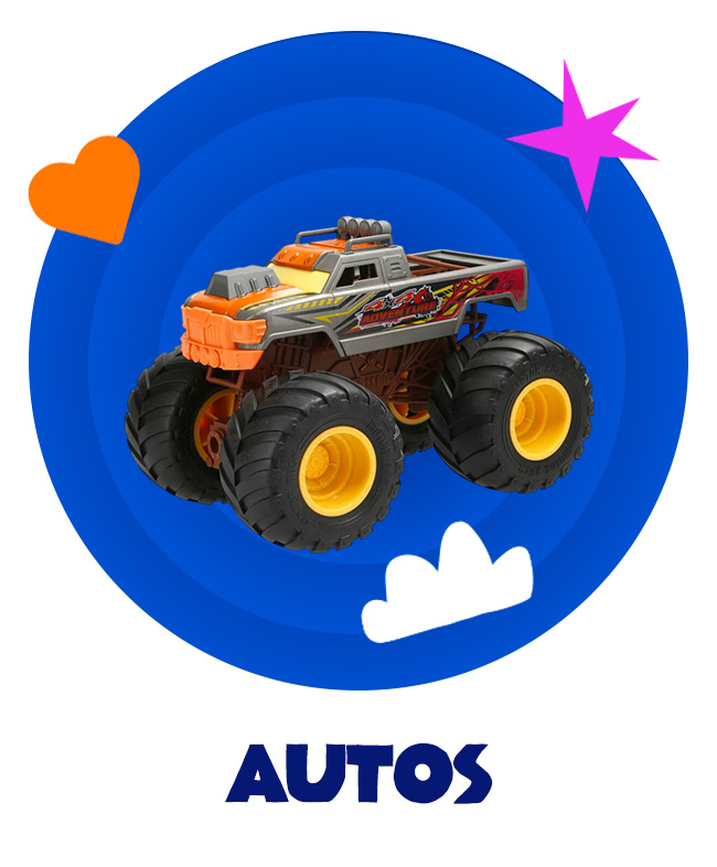 autos infantil
