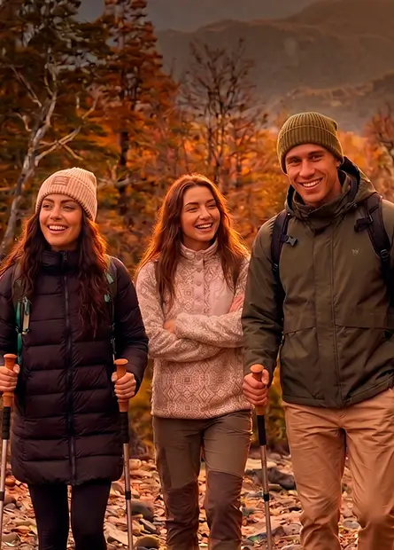 Chaquetas y polar deportivos
