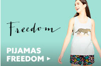 pijamas fredoom | Lo mejor está en hites.com