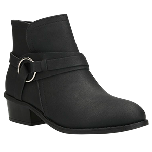 Botín Mujer Black  